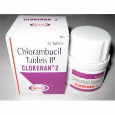 Image result for Chlorambucil