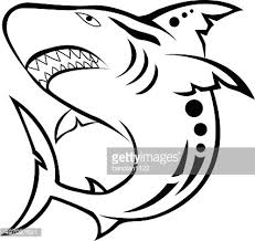 Getting a shark tattoo inked on your body could indicate the presence of similar characteristics. Shark Tattoo For You Design Clipart Image