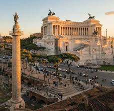 Rome Italy They Call This The Wedding Cake Dess In 2020 Cool Places To Visit Italy Travel Italy Vacation