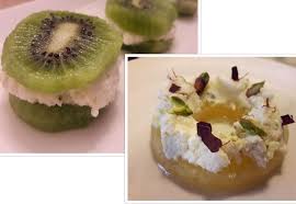 Birthday Dinner Ideas For Husband Indian Fruit Sandesh Indian Sweets Fruit