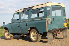 Image result for Sandglow 1976 Land Rover