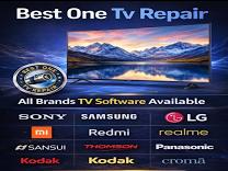 All brand led tv repairing, backlight, mother bord repair product image