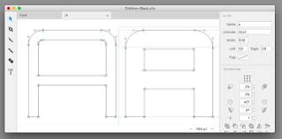 Orbitron variable font remastering: progress log