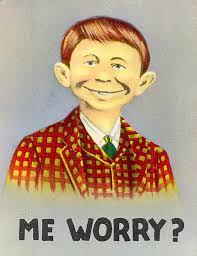 The Long, Tangled History of Alfred E. Neuman