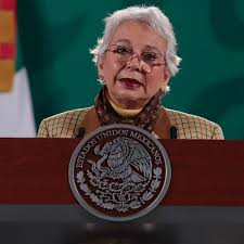 Jun 02, 2021 · la titular de la secretaría de gobernación (segob), olga sánchez cordero, desmintió que haya presentado su renuncia a andrés manuel lópez obrador, esto pese a 4rbrg6rduo1gbm