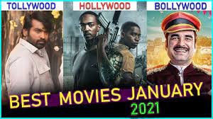 All months january february march april may june july august september october november december. Top 10 Best Movies Released In January 2021 Don T Miss These Best Movies To Watch January 2021 Youtube