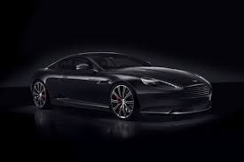 Aston Martin Db9 Carbon Black And White Special Editions New Aston Martin Aston Martin Aston