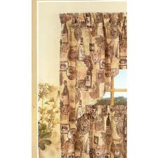 wine kitchen curtains images, where to