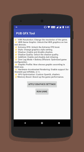 Fps booster pro for pubg mobile. Hdpub Gfx Tool 1080p Hdr 120fps Msaa Noban For Android Apk Download