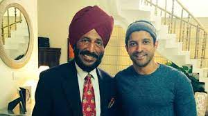 Milkha singh was successful in his fourth attempt and gained entrance in the year 1951. Jg3 Au Foryflm