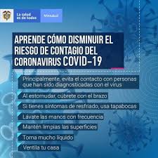 Maybe you would like to learn more about one of these? Conozca Toda La Informacion Relacionada Con El Corona Virus Ministerio De Salud Y Proteccion Social