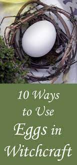 They do not store directly personal information, but are based on uniquely identifying your browser and internet device. 10 Ways To Use Eggs In Witchcraft Moody Moons Witchcraft Spells Witchcraft Eclectic Witch