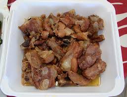 Chinese Sweet Sour Spareribs Sweet And Sour Spareribs Pork Dishes Smoked Meat Recipes