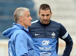 A convocação para a liga das nações também serviu para o zagueiro rami adiar a sua aposentadoria da seleção francesa. Nasri Acusa Selecao Francesa De Racismo Por Nao Convocar Benzema