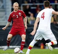 The reaction of the denmark captain the the medical staff in copenhagen may have saved christian eriksen's life. Liverpool Miss Out On Simon Kjaer To Fenerbahce Because He Says He Wants To Win Trophies Daily Mail Online