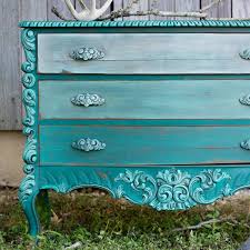 An easy furniture painting technique that gives a textured finish. Pin On Store