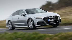 Sporty character, emotional design and innovative with its combination of combustion engine and electric motor, the audi a7 sportback tfsi e variant is driven. 2021 Audi A7 Review Top Gear