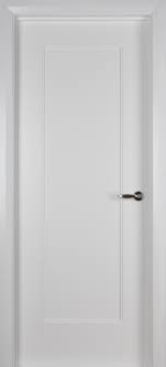 Maybe you would like to learn more about one of these? Shaker 1 Panel White Primed Door 40mm White Internal Doors The Door Store