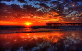 Check spelling or type a new query. Sunset Landscapes Nature Beach Photo Background Wallpaper Nature And Landscape Wallpaper Better