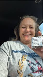 Grateful for a brownie and happy shopping experience