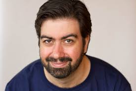 Nicholas Santasier: Actor, Playwright, Fight Choreographer