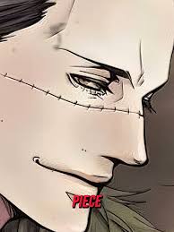 How Did Luffy Chest Scar Get Bigger