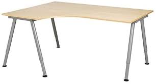 Habe auch schon bei ikea angerufen aber die haben auch keine andere lösung. Ikea Galant Eckschreibtisch Birke Schwarz Buche Weiss Grau Mit Tur Zu Tur Versand Amazon De Kuche Haushalt Wohnen