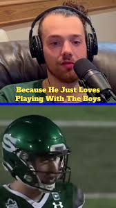 Mason Nyhus Is HIM!! #Unrepeatable #UnrepeatableShow #Usports #Football  #AllCanadian #Huskies #CanWest #Vanier #Goat #Spotify #AppleMusic  #Podcast#Usports #Life #Comedy #AppleMusic #Follow #Talking ...