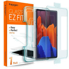 Check out some of our favorite kitchen shelves to take your space from messy to organized. Spigen Glas Tr Ez Fit For Samsung Galaxy Tab S7 Glass Protector Alzashop Com