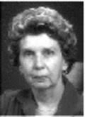 Lucille Woodruff Obituary (2011)