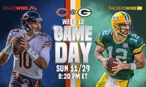 The official source of the latest packers headlines, news, videos, photos, tickets, rosters green bay packers home. Packers Vs Bears Tv Schedule Streaming How To Watch