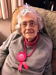 Dorothy M Logsdon Obituary