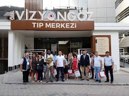 Vizyongoz Tip Merkezi Ne Ziyaret