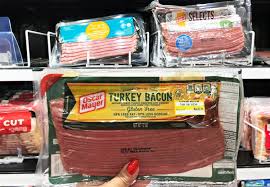 oscar mayer turkey bacon only 0 91 at