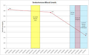 Testing The Testosterone Hypothesis Blood Level Results