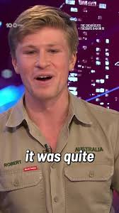 #meltracina #melaniebracewell #timmcdonald #channel10 #CheapSeatsAU  #aussietok #australiazoo #robertirwin