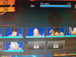 Not even broly's armor can contain his full power! Does Anyone Know Who Are And How To Unlock The Last Two Character Of The Story Mode I Completed All Three Parts And They Didn T Show Up Dragonballfighterz