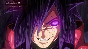 Top 10 Overpowered Anime Characters Madara Uchiha Wallpapers Madara Uchiha Uchiha