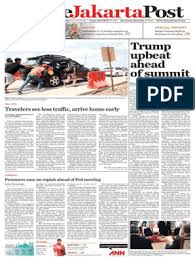 A house divided by let them hear, released 06 february 2013 1. The Jakarta Post June 12 2018 Jakarta Federal Reserve System