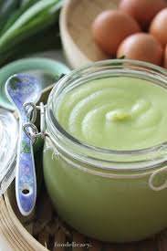 Homemade Nonya Pandan Kaya Coconut Jam Foodelicacy