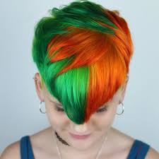 Pin On Split Hair