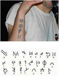 What tattoos does tyler joseph have? 13 Tyler Joseph Tattoos Ideas Tyler Joseph Tyler Joseph Tattoos Twenty One Pilots