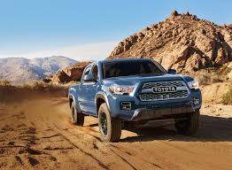 Toyota tacoma 2018 trd pro. Comparison 2018 Chevrolet Colorado Zr2 Vs 2018 Toyota Tacoma Trd Pro Eagle Ridge Gm