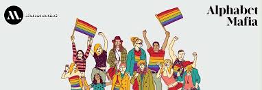 Made for lgbtq+ community and allies, by lgbtq+ individuals. Thealphabetmafia Finding Sexuality At 7 And The Futility Of Praying The Gay Away Morebranches