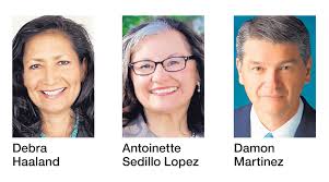 A recent opinion poll by the republican elections blog rrh elections shows democrat. Outside Groups Spend Big In Nm Congressional Race Albuquerque Journal