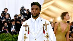 Lupita nyong'o shares poignant tribute to chadwick boseman on anniversary of his death. 2018 Met Gala Chadwick Boseman Wears All White Outfit Befitting A King Allure