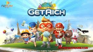 Line Lets Get Rich Hack Cheats Unlimited Diamonds How To Get Rich Let It Be Cheating
