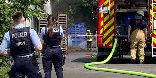Jul 27, 2021 · zeitpunkt. Recklinghausen Ursache Fur Brand Bei Becorit Steht Fest