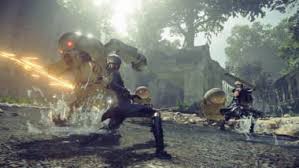 Mereka adalah satu tempat download aplikasi android resmi yang tak kalah bagus dari google play store. Download Nier Automata For Windows 1 0