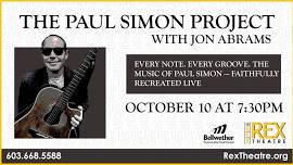 Jon Abrams presents the Paul Simon Project